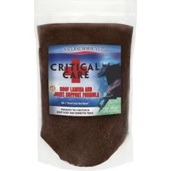Natural Horse Vet Critical Care Lamina & Support Formula Horse Supplement