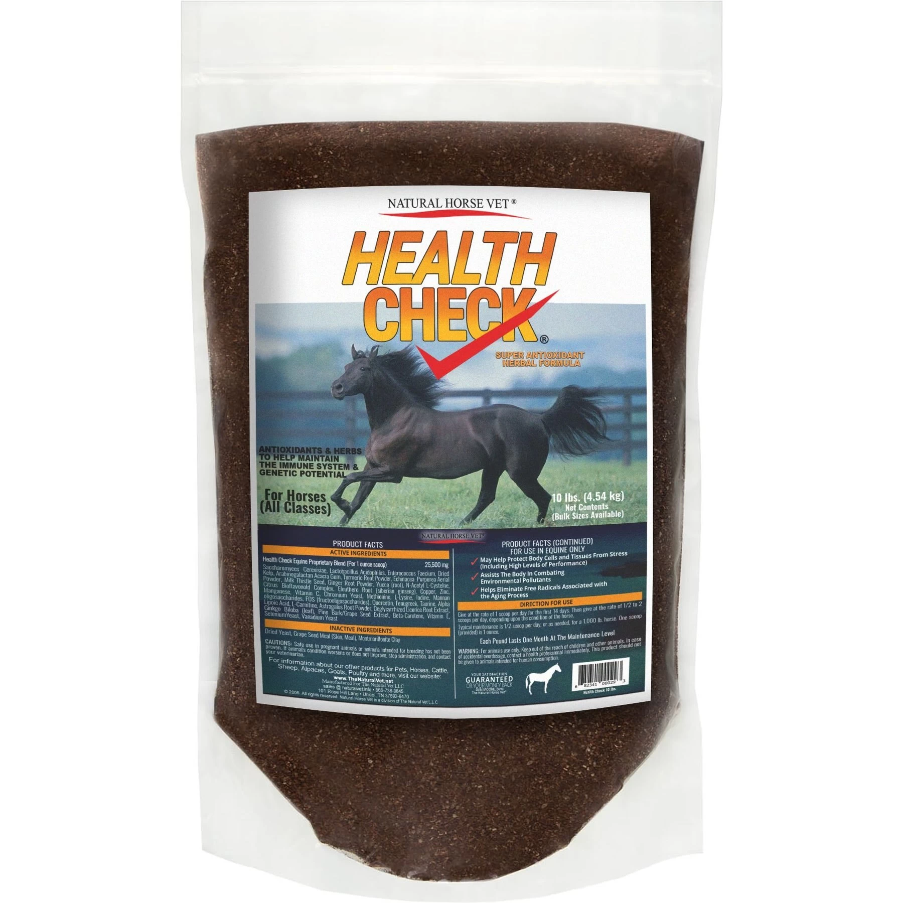 Natural Horse Vet Health Check Super Antioxidant Herbal Formula Horse Supplement 1 Natural Horse Vet Health Check Super Antioxidant Herbal Formula Horse Supplement