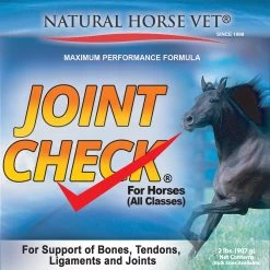Natural Horse Vet Joint Check Maximum Performance Formula Horse Supplement -Horse Supplies Shop 575310 PT2. AC SS1800 V1658284438