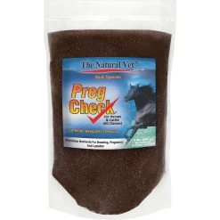 The Natural Vet Preg Check Supreme Breeders Formula Horse Supplement