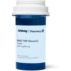 SMZ TMP (Generic) Tablets