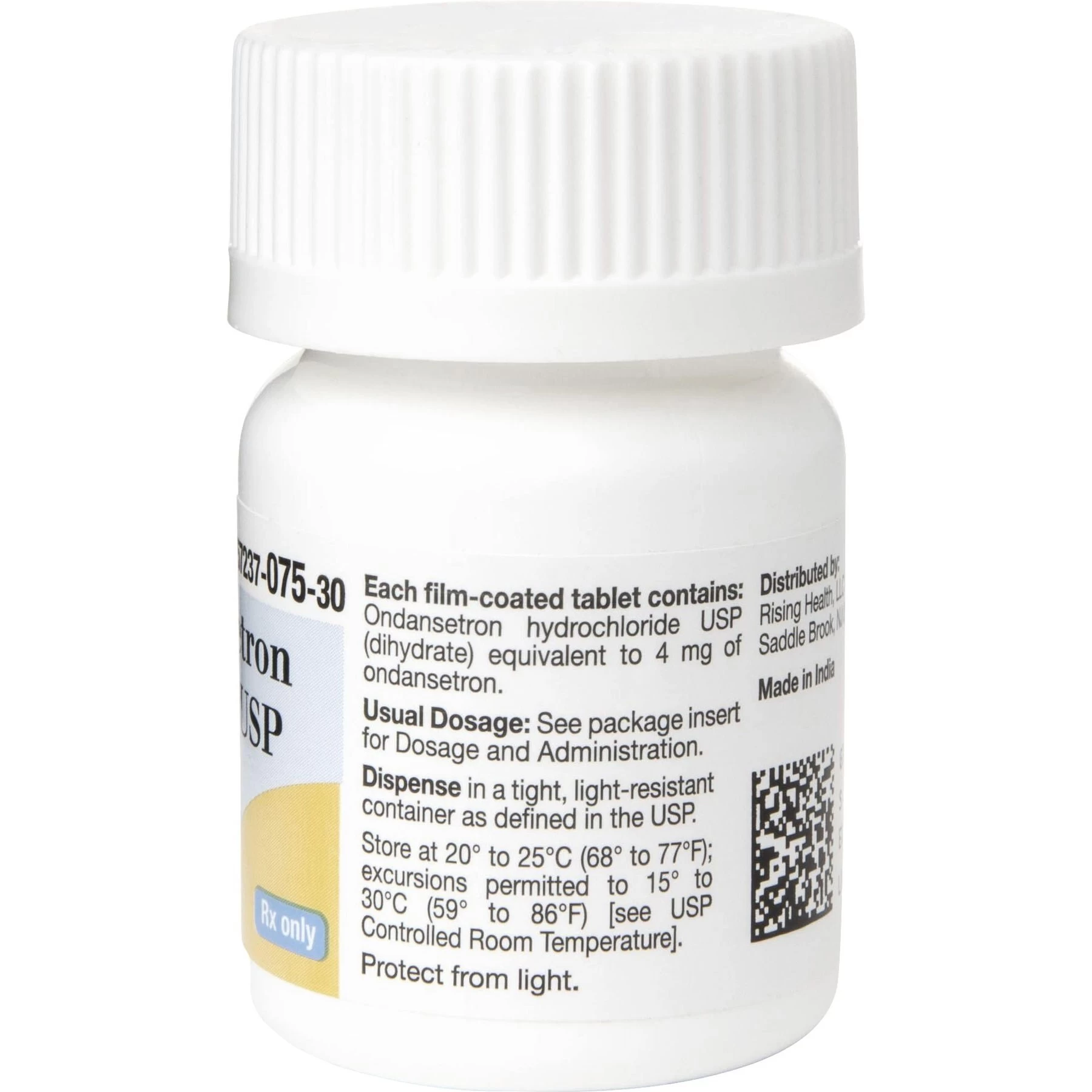 Ondansetron (Generic) Tablets 3 Ondansetron (Generic) Tablets - Image 3