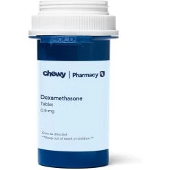 Dexamethasone (Generic) Tablets For Dogs & Cats