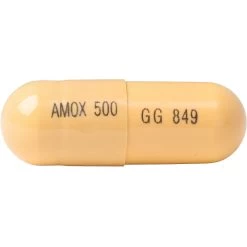 Amoxicillin (Generic) Capsules For Dogs & Cats -Horse Supplies Shop 725846 PT2. AC SS1800 V1670105376