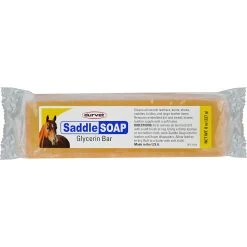 Durvet Saddle Glycerin Bar Horse Soap