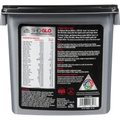 Manna Pro Sho-Glo Complete Vitamin & Mineral Supplement For Healthy Skin & Coat Horse Supplement, 5-lb Bag 13 Manna Pro Sho-Glo Complete Vitamin & Mineral Supplement For Healthy Skin & Coat Horse Supplement, 5-lb Bag -Horse Supplies Shop 837350 PT6. AC SS1800 V1683064435