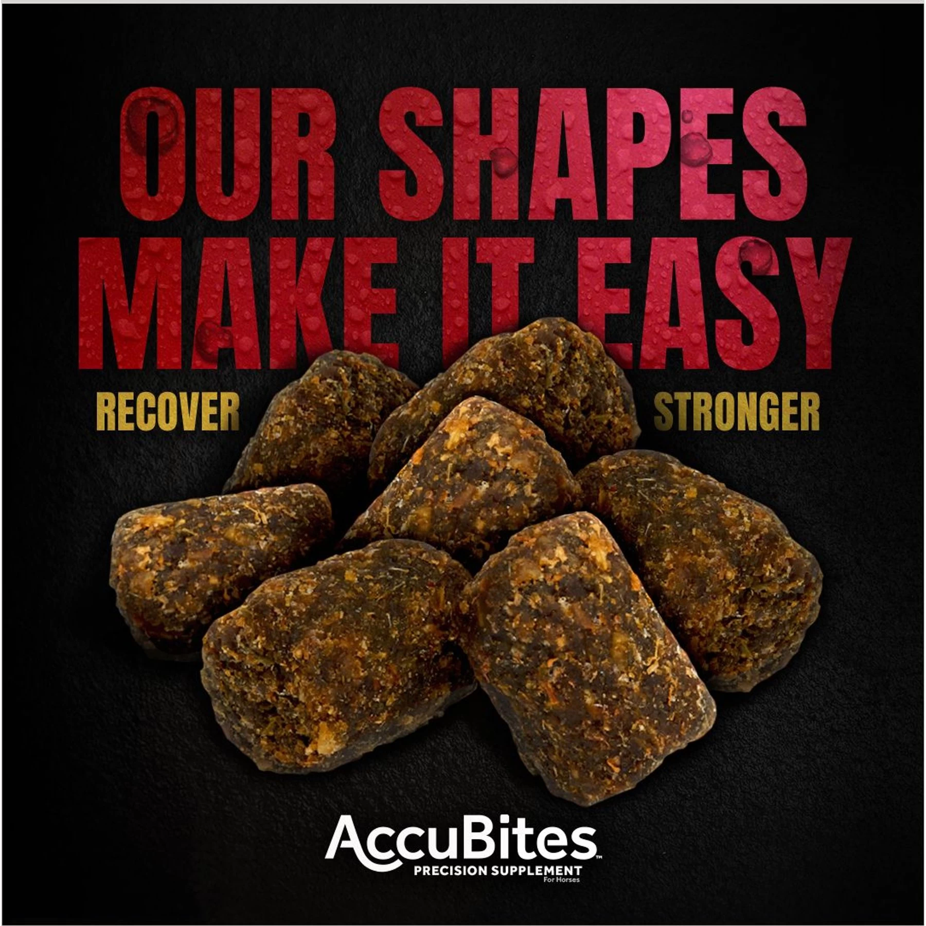 Manna Pro MP Accubites Replenish Equine Horse Supplement, 1.6-lb Bag 5 Manna Pro MP Accubites Replenish Equine Horse Supplement, 1.6-lb Bag - Image 5