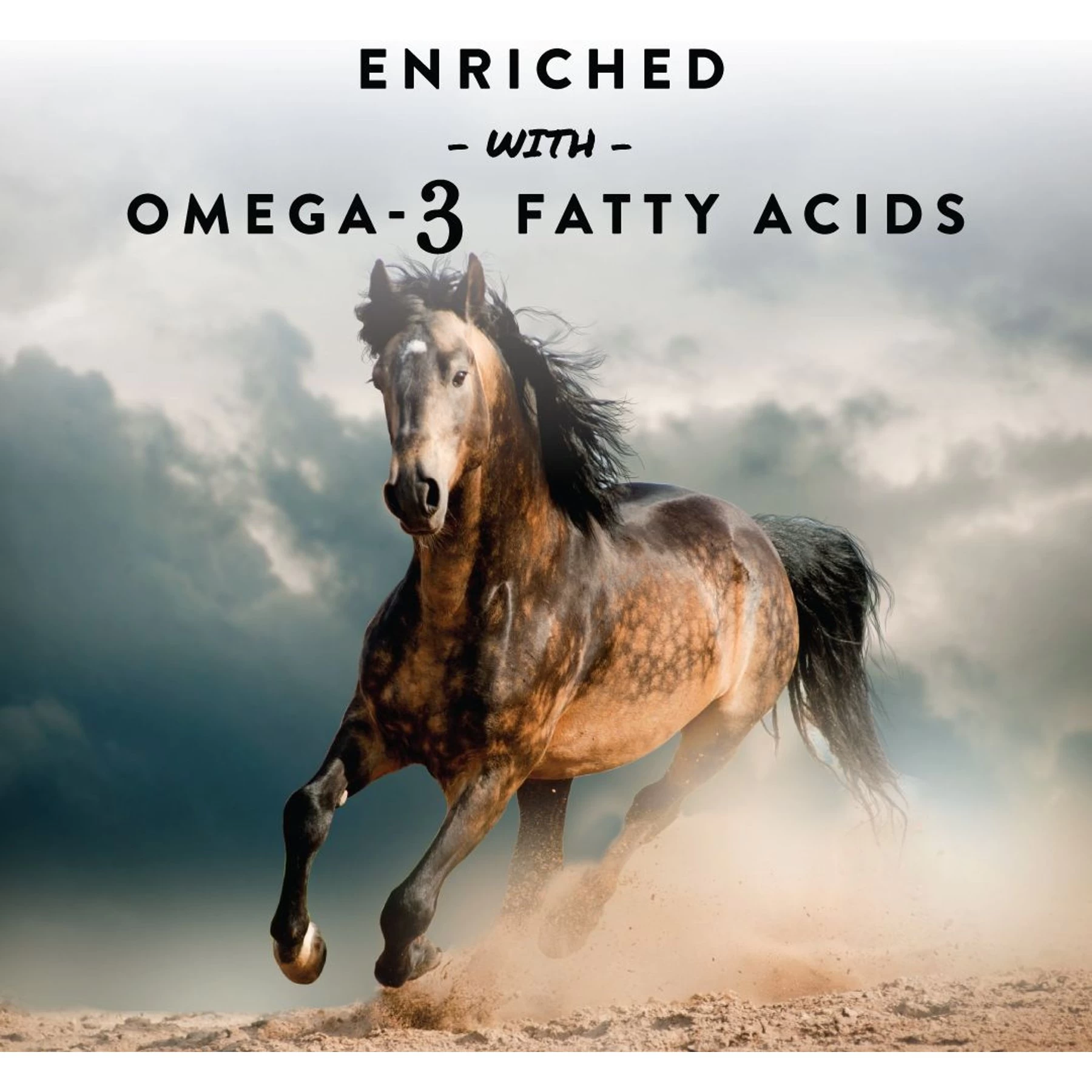 Manna Pro Sho-Hoof Biotin & Zinc Methionine For Healthy Hooves Horse Supplement, 5-lb Bag 4 Manna Pro Sho-Hoof Biotin & Zinc Methionine For Healthy Hooves Horse Supplement, 5-lb Bag - Image 4