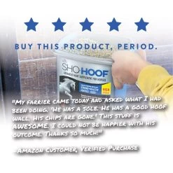 Manna Pro Sho-Hoof Biotin & Zinc Methionine For Healthy Hooves Horse Supplement, 5-lb Bag 14 Manna Pro Sho-Hoof Biotin & Zinc Methionine For Healthy Hooves Horse Supplement, 5-lb Bag -Horse Supplies Shop 837414 PT6. AC SS1800 V1683120721