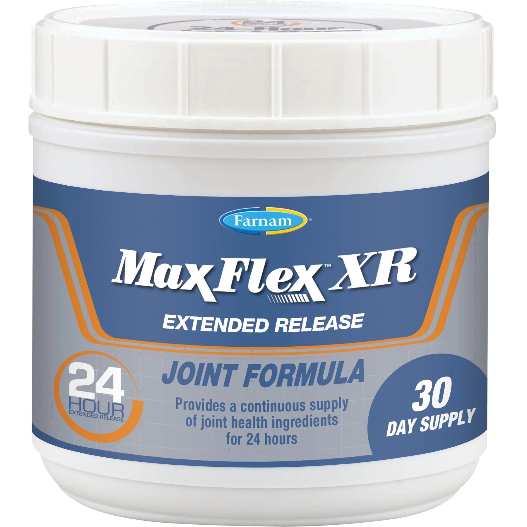 Farnam MaxFlex XR Extended Release Horse Joint Supplement, 0.9375-lb Jar 1 Farnam MaxFlex XR Extended Release Horse Joint Supplement, 0.9375-lb Jar