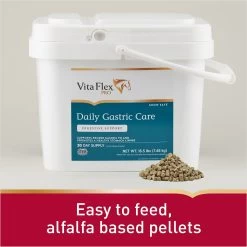 Vita Flex Pro Daily Gastric Care Horse Supplement, 16.5-lb -Horse Supplies Shop 857166 PT2. AC SS1800 V1692734462