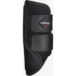 LeMieux Mesh Brushing Horse Boots, Black -Horse Supplies Shop 869302 PT2. AC SS1800 V1687539437