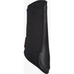 LeMieux Mesh Brushing Horse Boots, Black -Horse Supplies Shop 869302 PT3. AC SS1800 V1687539766