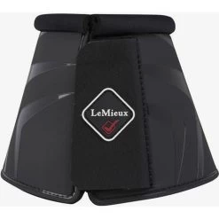LeMieux ProShell Over Reach Horse Boots, Black -Horse Supplies Shop 869350 PT2. AC SS1800 V1699288448