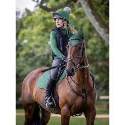 LeMieux Suede Close Contact Square Horse Saddle Pads -Horse Supplies Shop 869374 PT2. AC SS1800 V1687539316