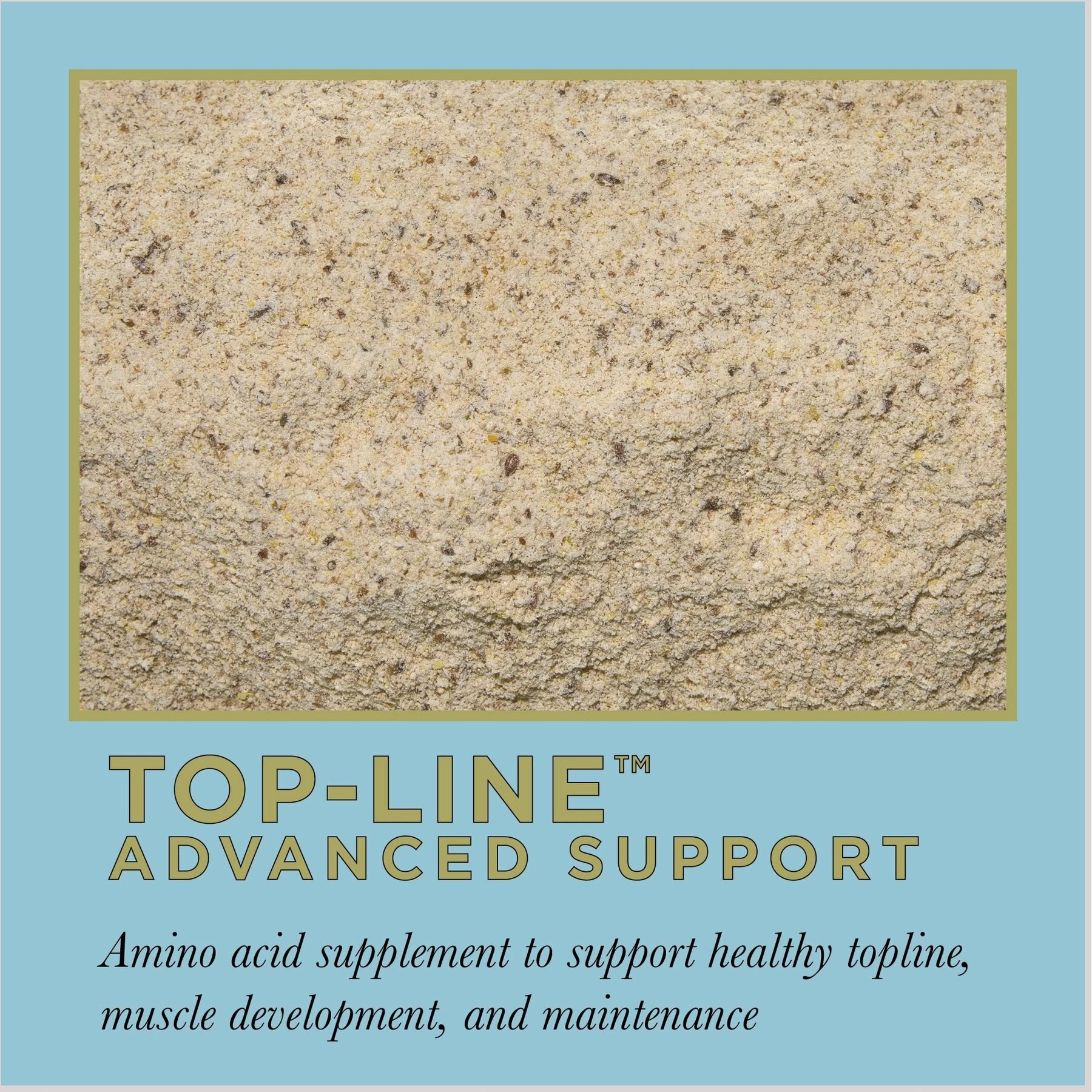 ProElite Top-Line Advanced Support Topline Support Horse Supplement, 2.2-lb Tub 2 ProElite Top-Line Advanced Support Topline Support Horse Supplement, 2.2-lb Tub - Image 2