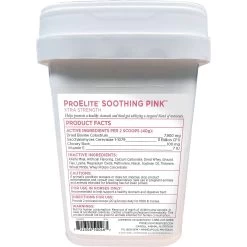 ProElite Soothing Pink Xtra Strength Gut Health Support Horse Supplement, 3-lb Tub -Horse Supplies Shop 888638 PT6. AC SS1800 V1693928904