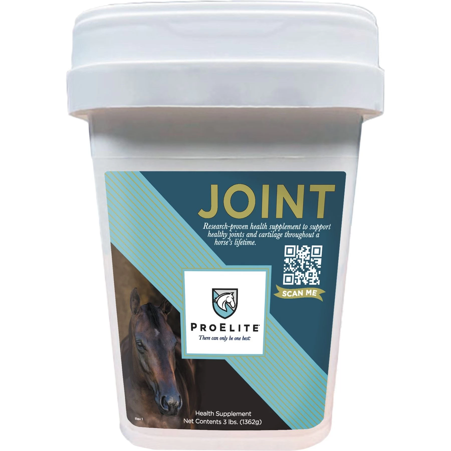 ProElite Joint & Cartilage Health Equine Supplement, 3-lb Tub 1 ProElite Joint & Cartilage Health Equine Supplement, 3-lb Tub