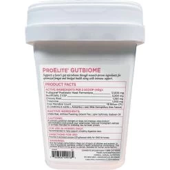 ProElite GutBiome Gut Microbiome & Immunity Support Horse Supplement, 3-lb Tub 15 ProElite GutBiome Gut Microbiome & Immunity Support Horse Supplement, 3-lb Tub -Horse Supplies Shop 888702 PT7. AC SS1800 V1693928933