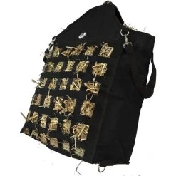 Majestic Ally 1200D Slow Feeder 2x2-in Front Mesh Nylon Hay Tote Bag Horse Supplies -Horse Supplies Shop 901054 PT3. AC SS1800 V1698424425