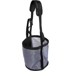 Majestic Ally Heavy Duty Nylon Mesh Feed Rite Horse Bag