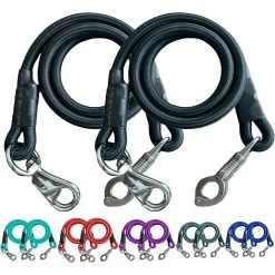 Majestic Ally Bungee Horse Trailer