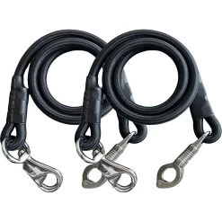 Majestic Ally Bungee Horse Trailer -Horse Supplies Shop 901406 PT2. AC SS1800 V1698436995