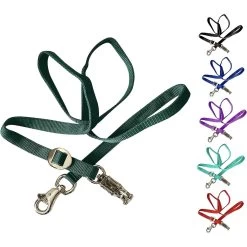 Majestic Ally Double Thick Nylon Horse Cross Tie