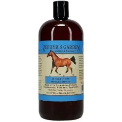 Uckele Zephyr’s Garden Whole Hoof Health Spray Horse Hoof Care