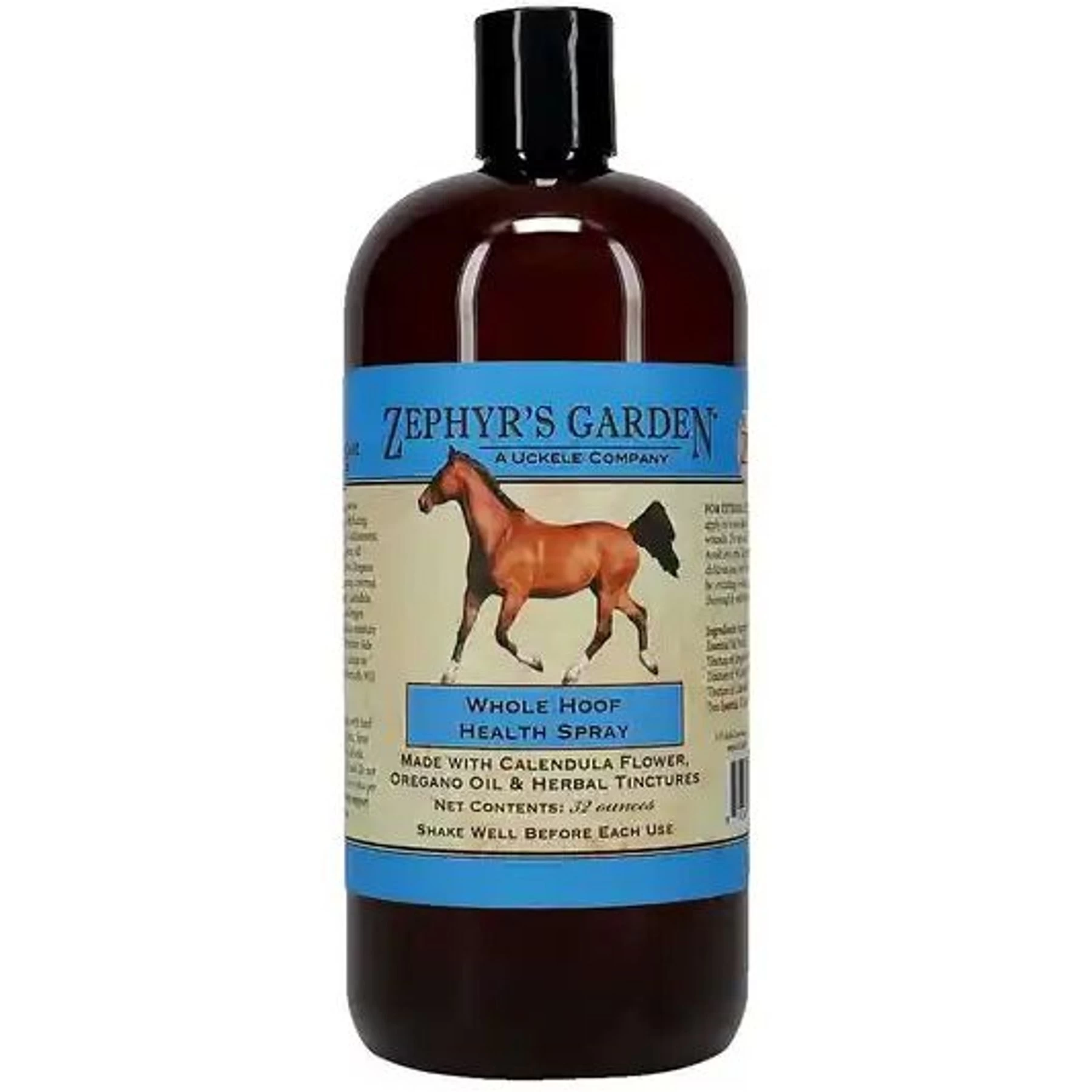Uckele Zephyr’s Garden Whole Hoof Health Spray Horse Hoof Care 1 Uckele Zephyr’s Garden Whole Hoof Health Spray Horse Hoof Care