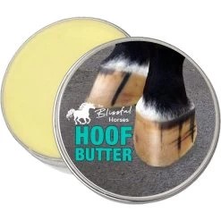 The Blissful Dog Hoof Butter Horse Hoof Balm