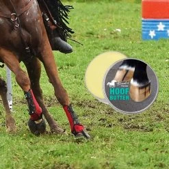 The Blissful Dog Hoof Butter Horse Hoof Balm -Horse Supplies Shop 930574 PT2. AC SS1800 V1693927829