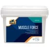 Cavalor Muscle Force Powder Horse Muscle Supplement, 2-kg Pail