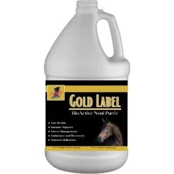 Formula1 Noni Gold Label Liquid Horse Supplement, 1-gal Bottle