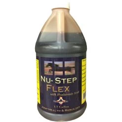 Nutra Cell Labs Nu-Step Flex Liquid Horse Supplement, 64-oz Bottle