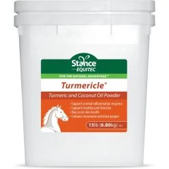 Stance Turmericle Horse Supplement