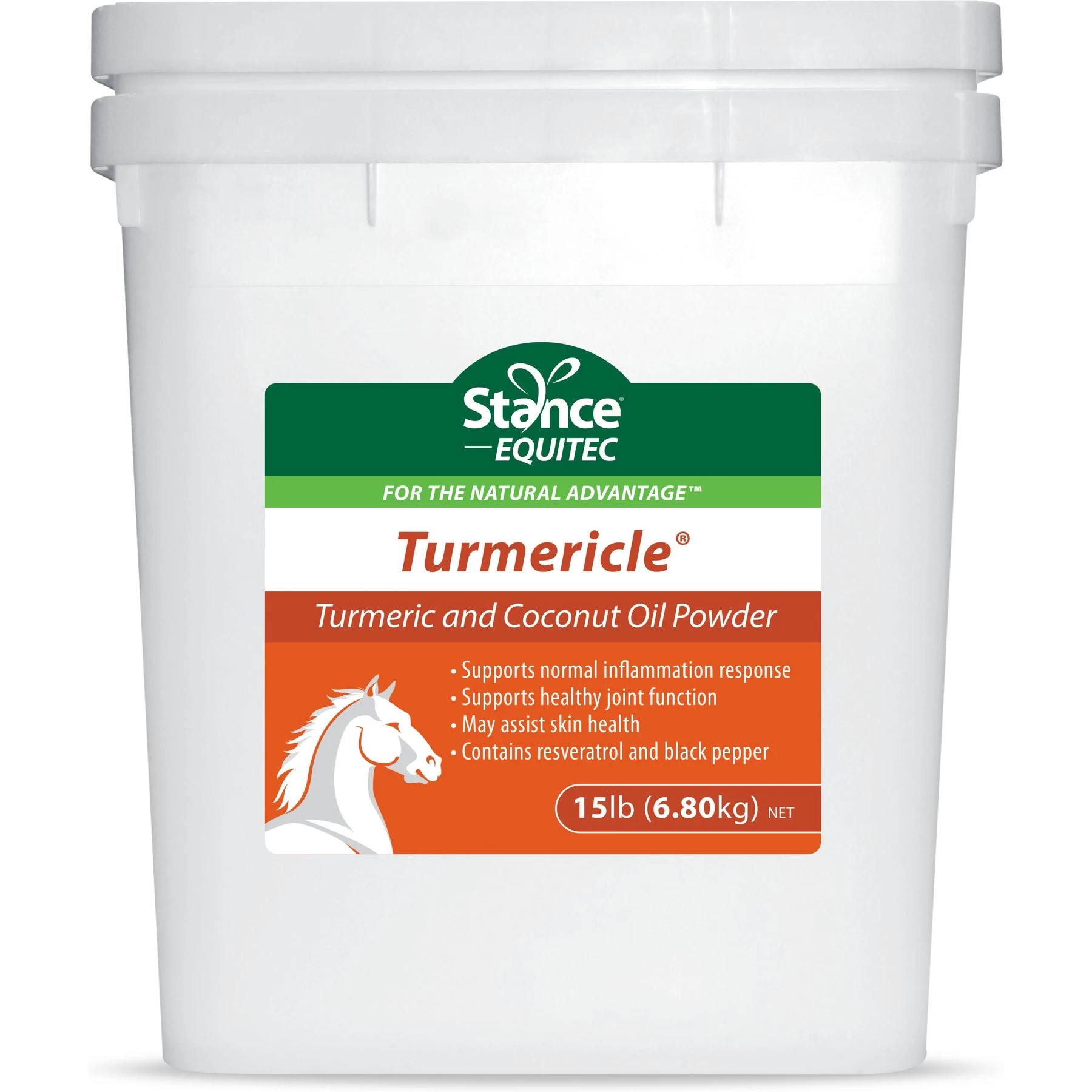 Stance Turmericle Horse Supplement 1 Stance Turmericle Horse Supplement