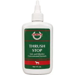 Jacks SBS Thrush Stop Horse Hoof Treatment