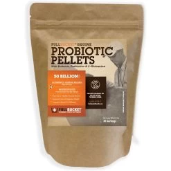 FullBucket Health Equine Probiotic Pellets Extra Strength Horse Supplement
