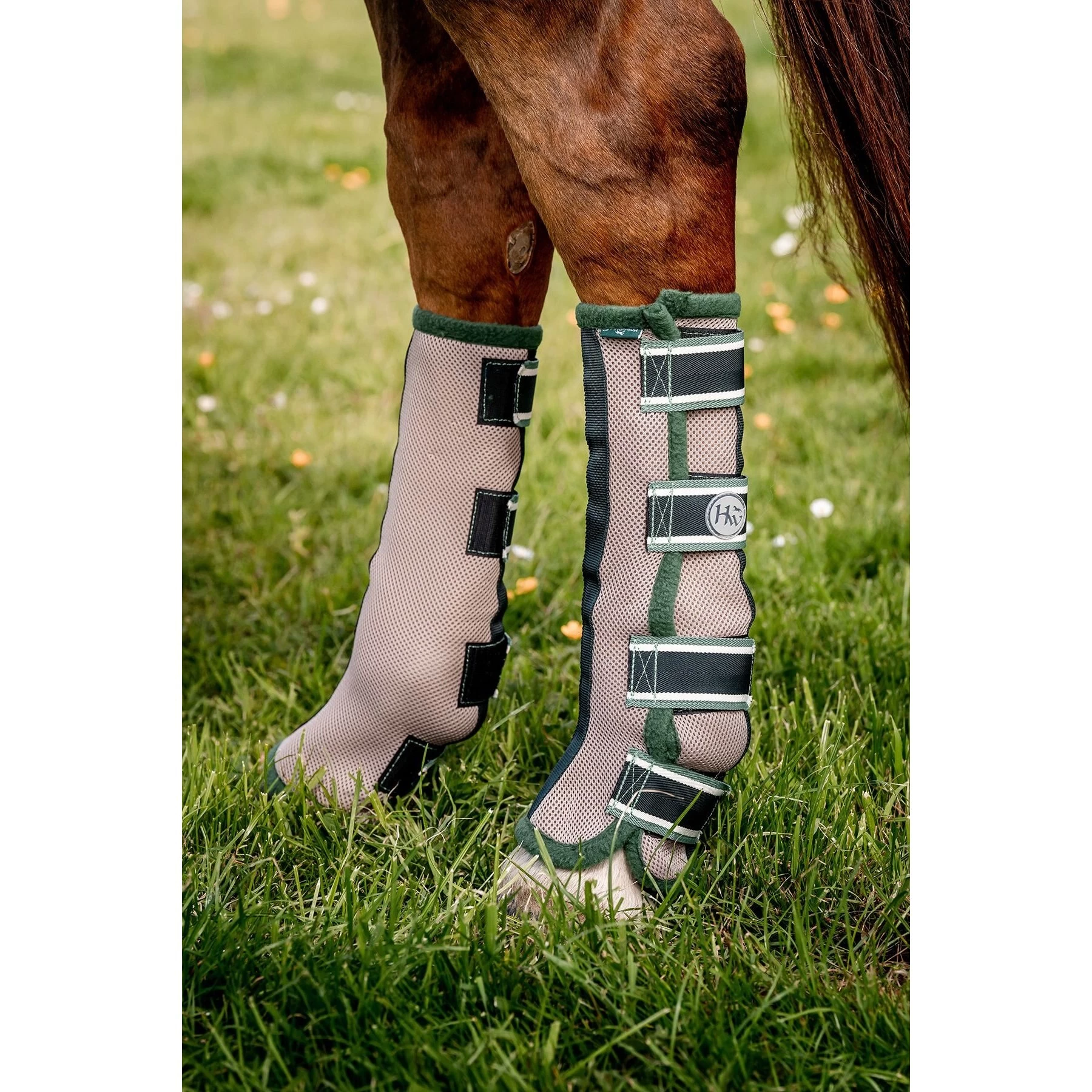 Horseware Ireland Horse Fly Boots 2 Horseware Ireland Horse Fly Boots - Image 2